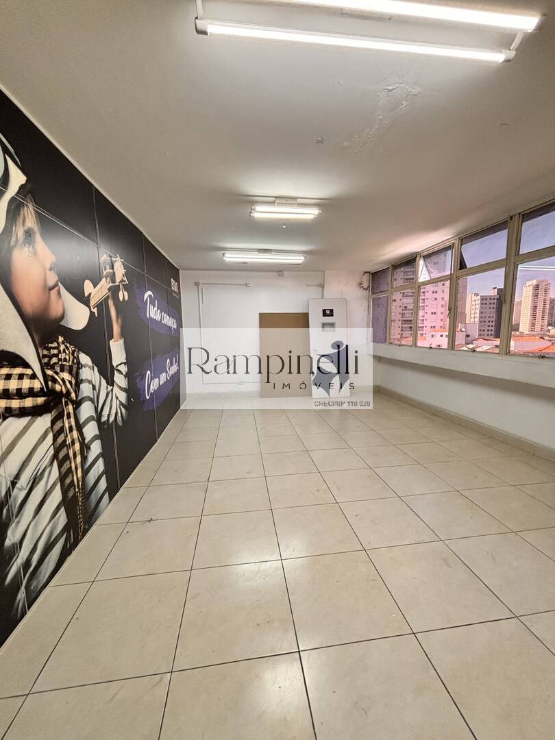 SALA COMERCIAL PARA LOCAÇÃO – 85 M² – PRONTA PARA USO
