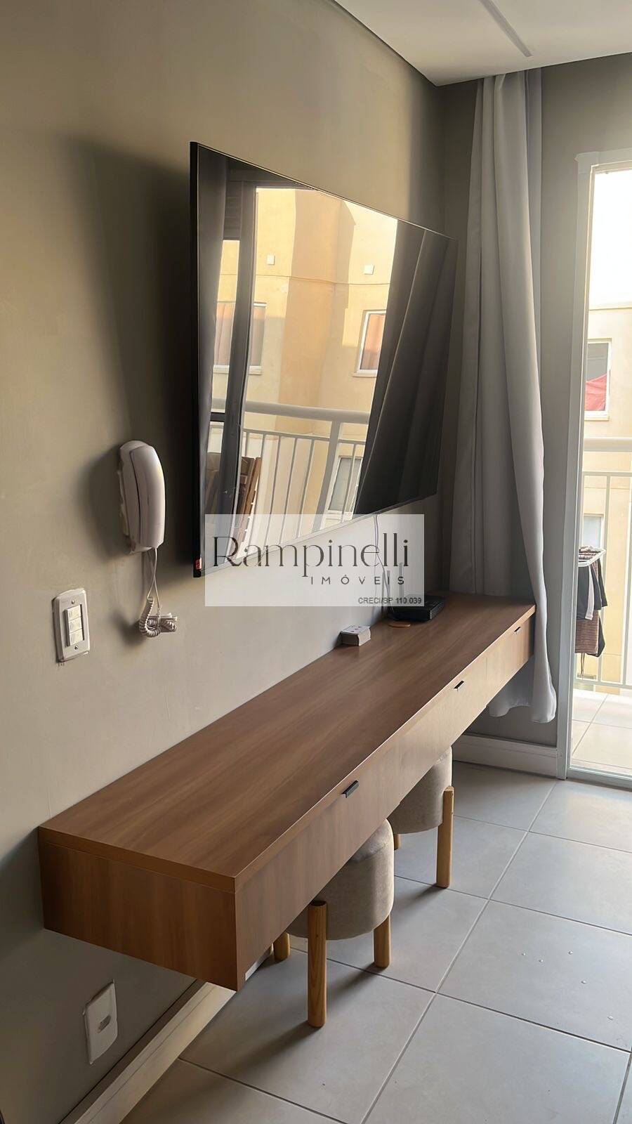 APARTAMENTO À VENDA NA BARRA FUNDA | 32M² | 1 DORMITÓRIO | COM PLANEJADOS
