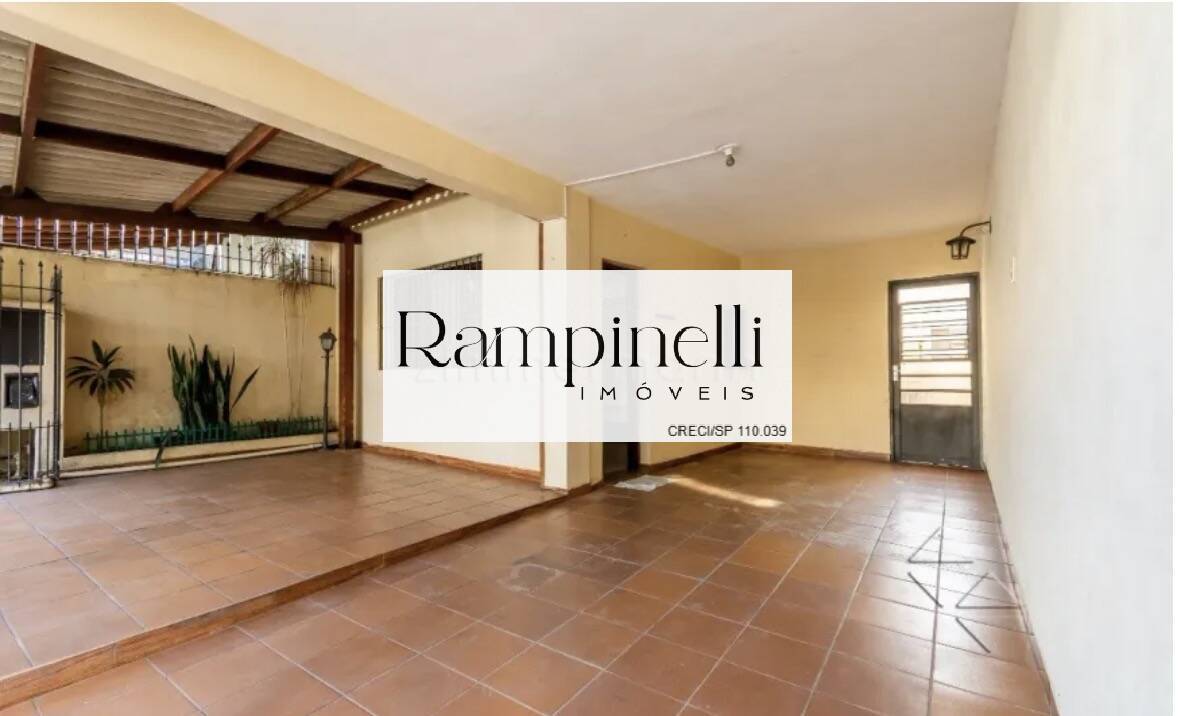 VENDA: CASA TÉRREA NA VILA ROMANA COM 200M² DE TERRENO