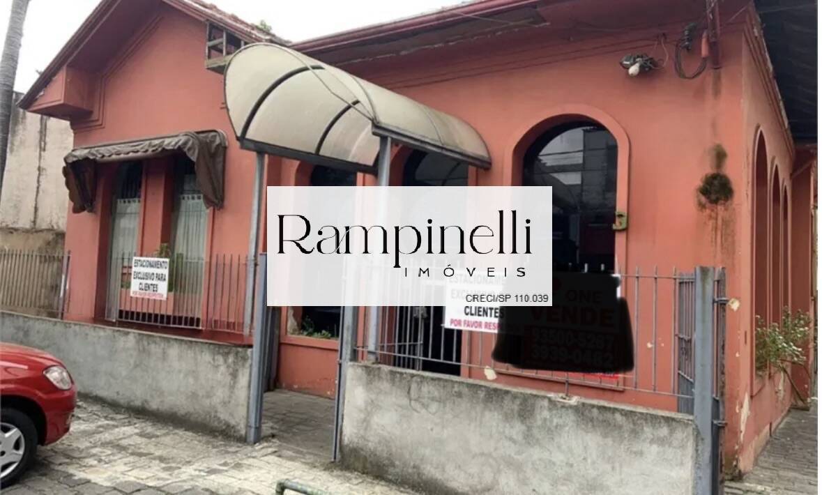 VENDA: IMÓVEL COMERCIAL NA LAPA COM TERRENO DE 600M² E 10 VAGAS